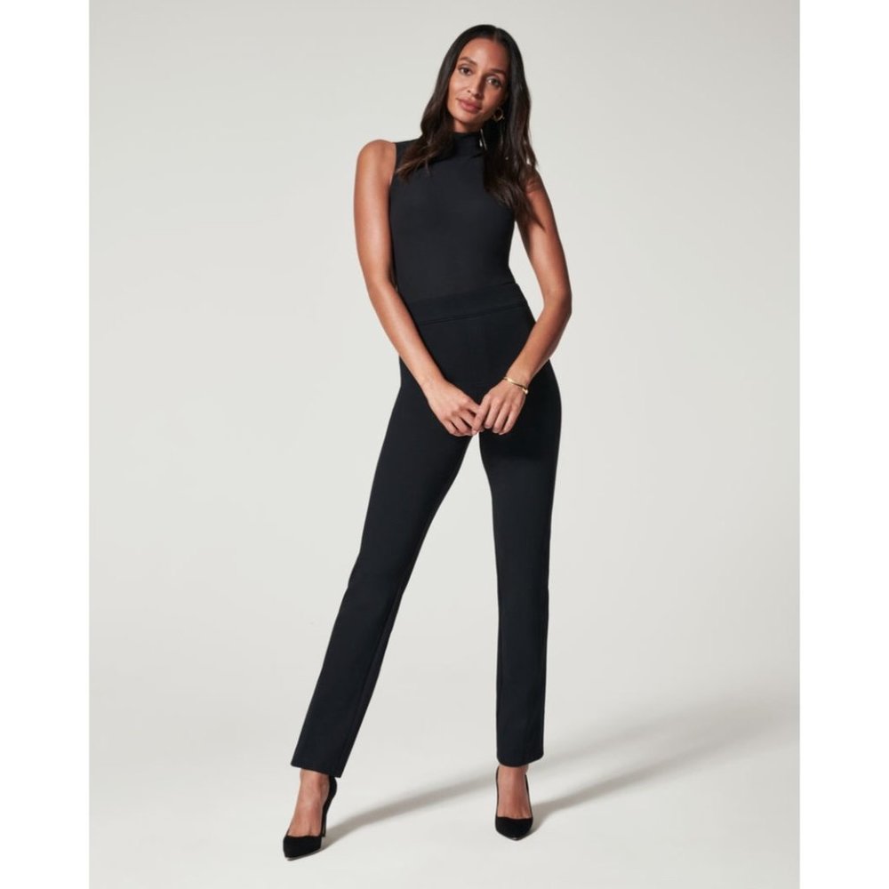 SPANX The Perfect Pant, Slim Straight Size Small